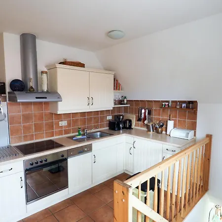 Appartement Historisches Meuder-heuboden *