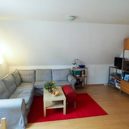 Appartement Historisches Meuder-heuboden *