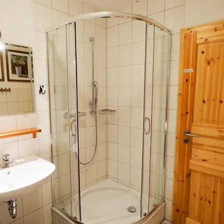 Historisches Meuder-heuboden Appartement