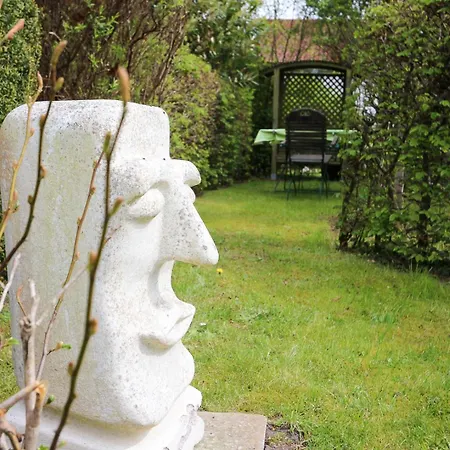 Appartement Historisches Meuder-heuboden *